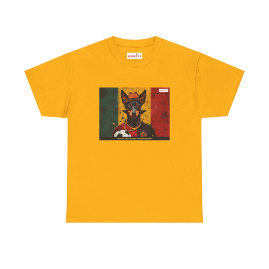 Ghana 2026 World Championship Tee