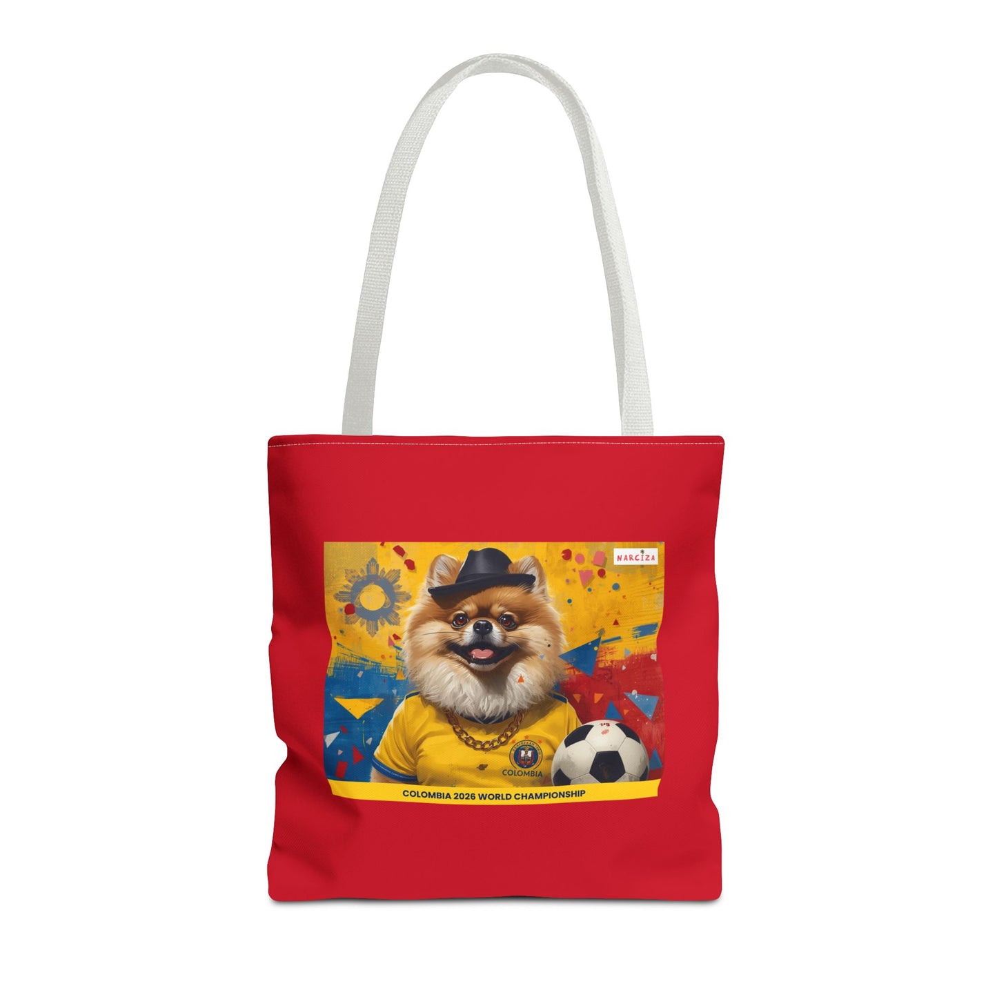 Colombia 2026 World Championship - Tote