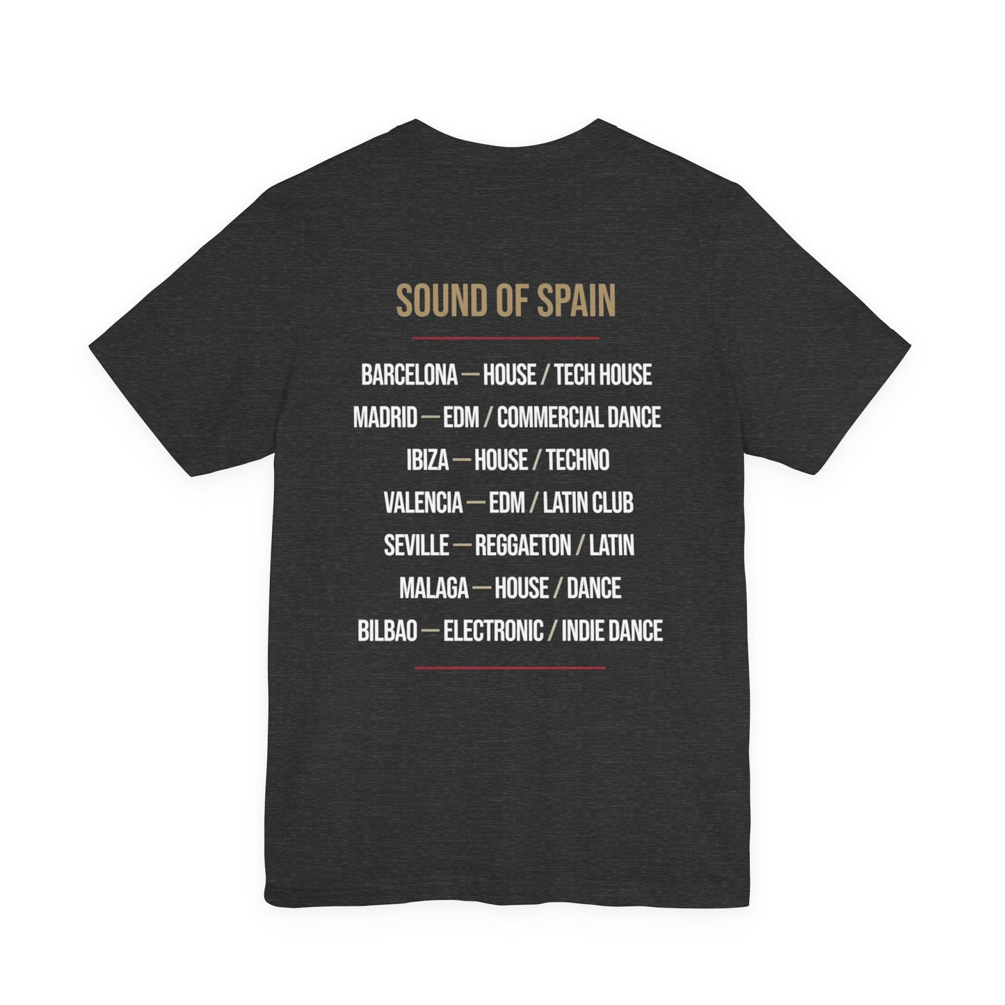 DJ Gato Surreal - Narciza Unisex T-Shirt