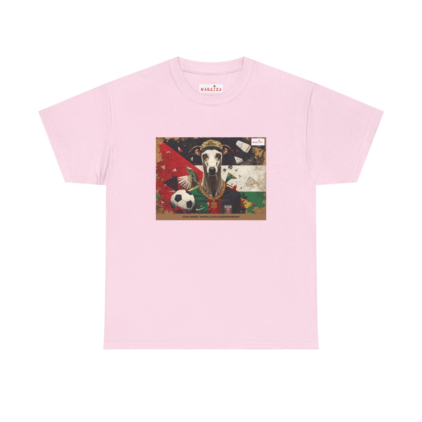 UAE 2026 World Championship Tee