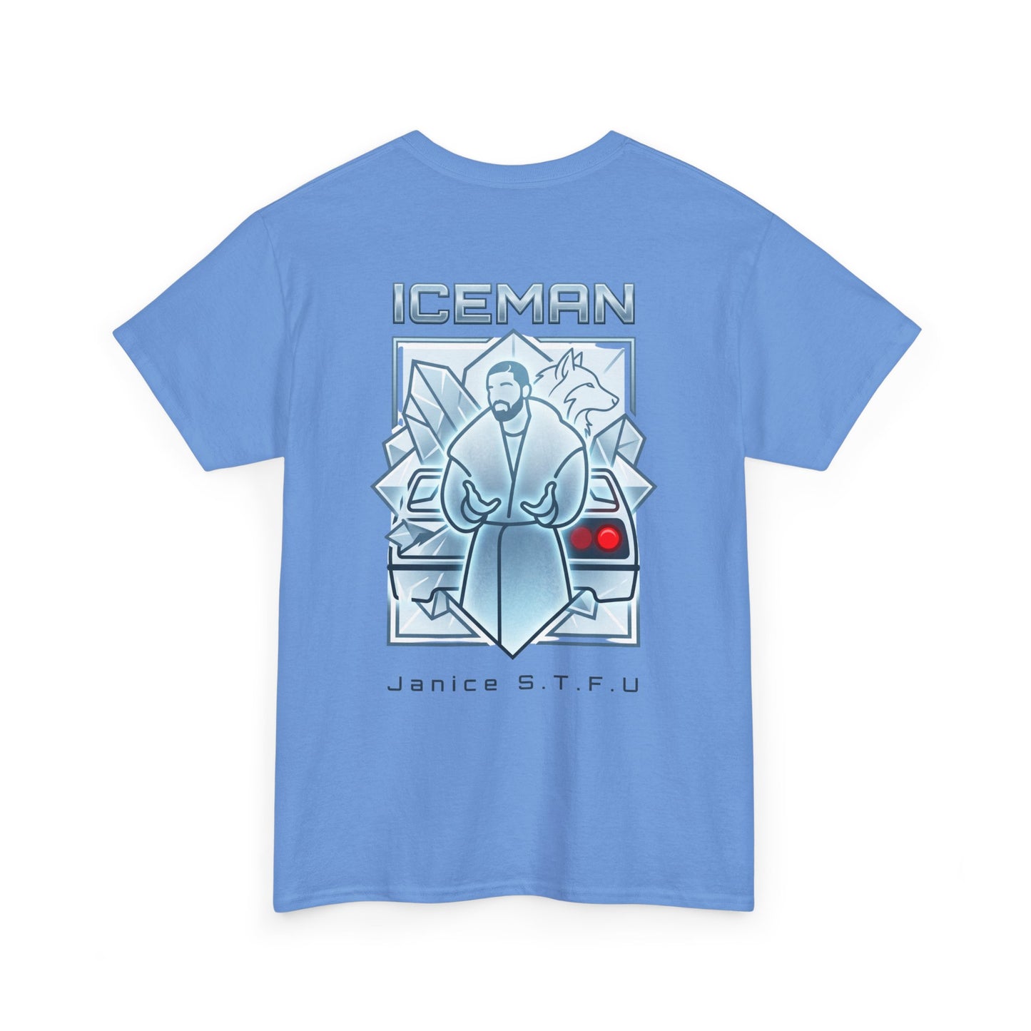 'Narciza' Janice Tee — Unisex