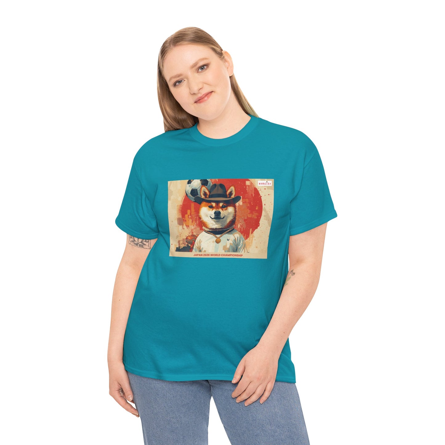 Japan 2026 World Championship Tee