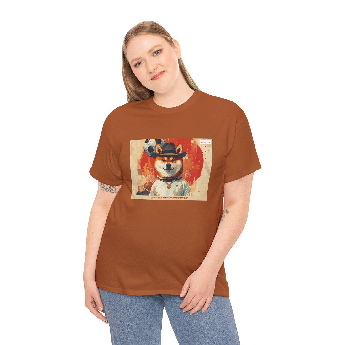 Japan 2026 World Championship Tee