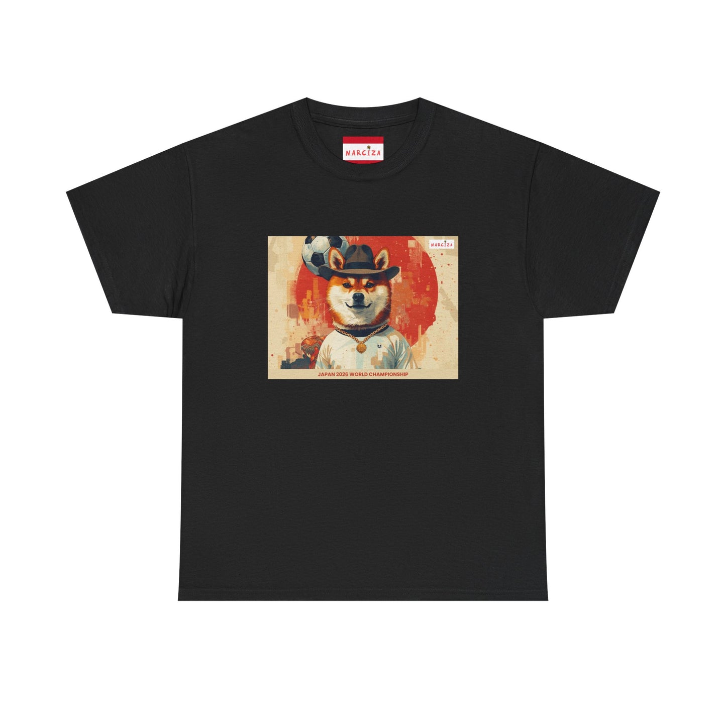 Japan 2026 World Championship Tee