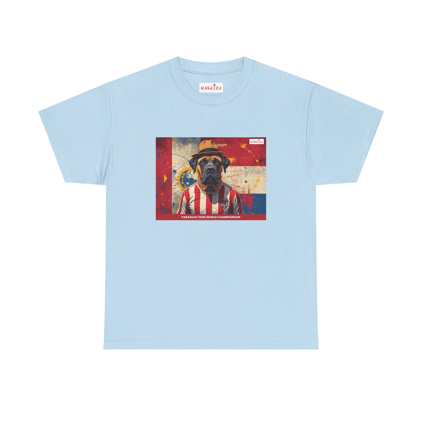 Paraguay 2026 World Championship Tee
