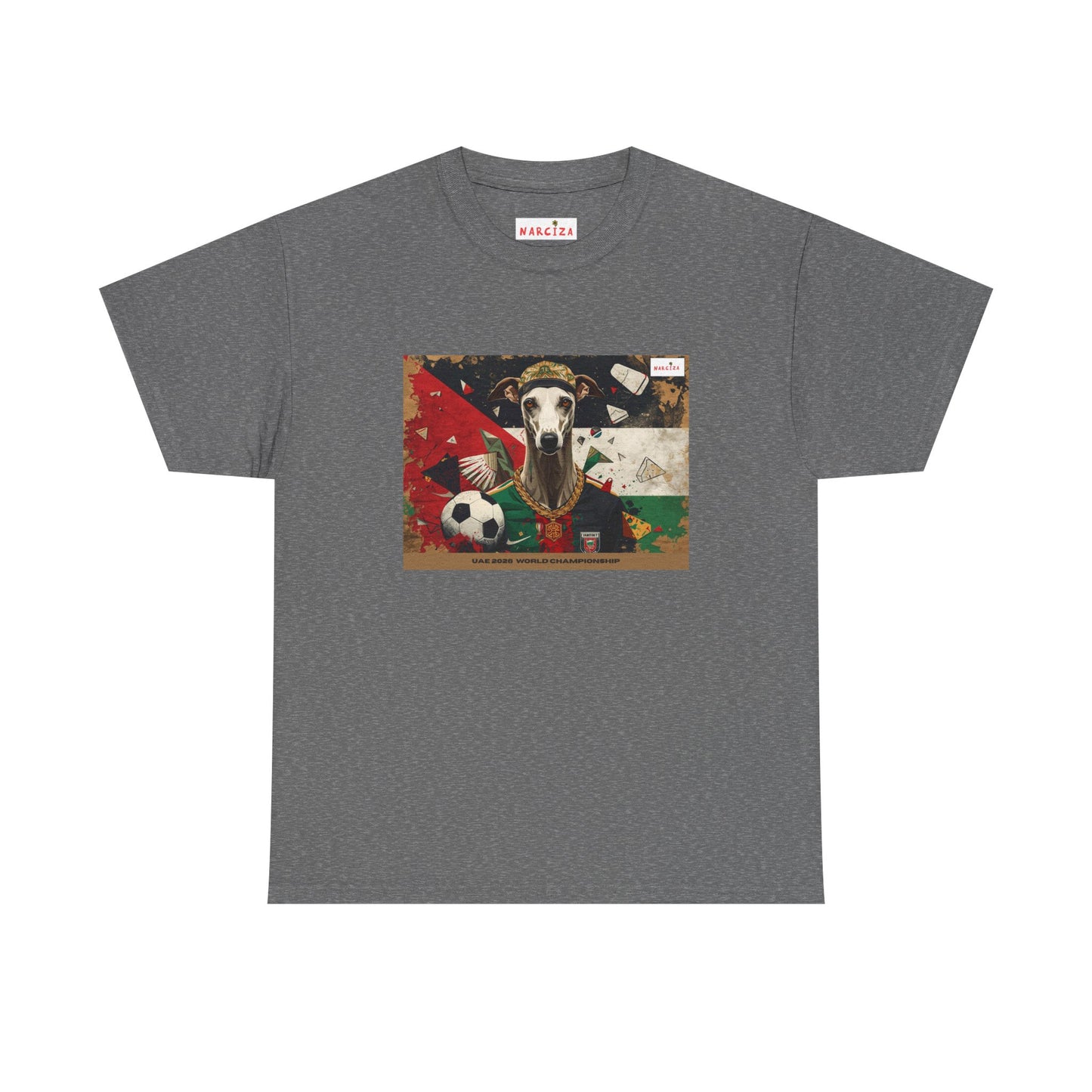 UAE 2026 World Championship Tee