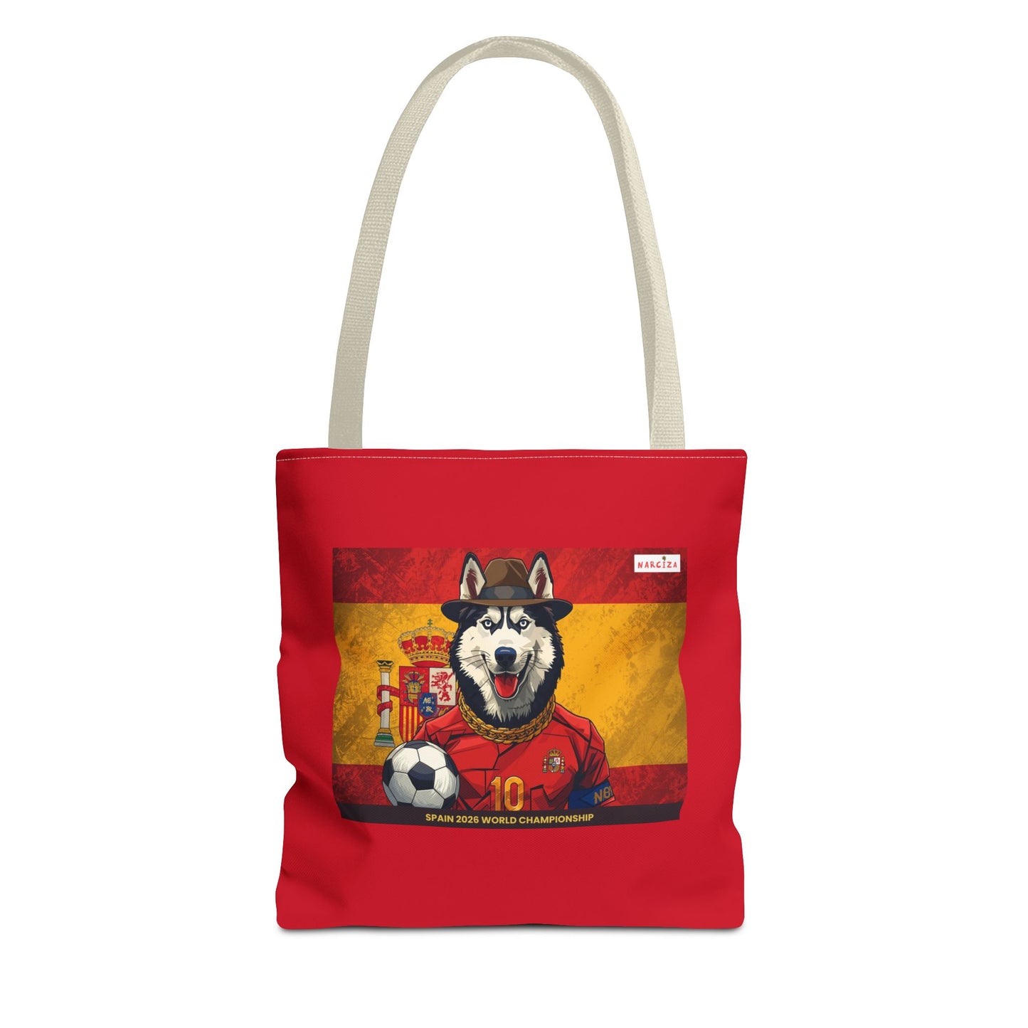 Spain 2026 World Championship - Tote