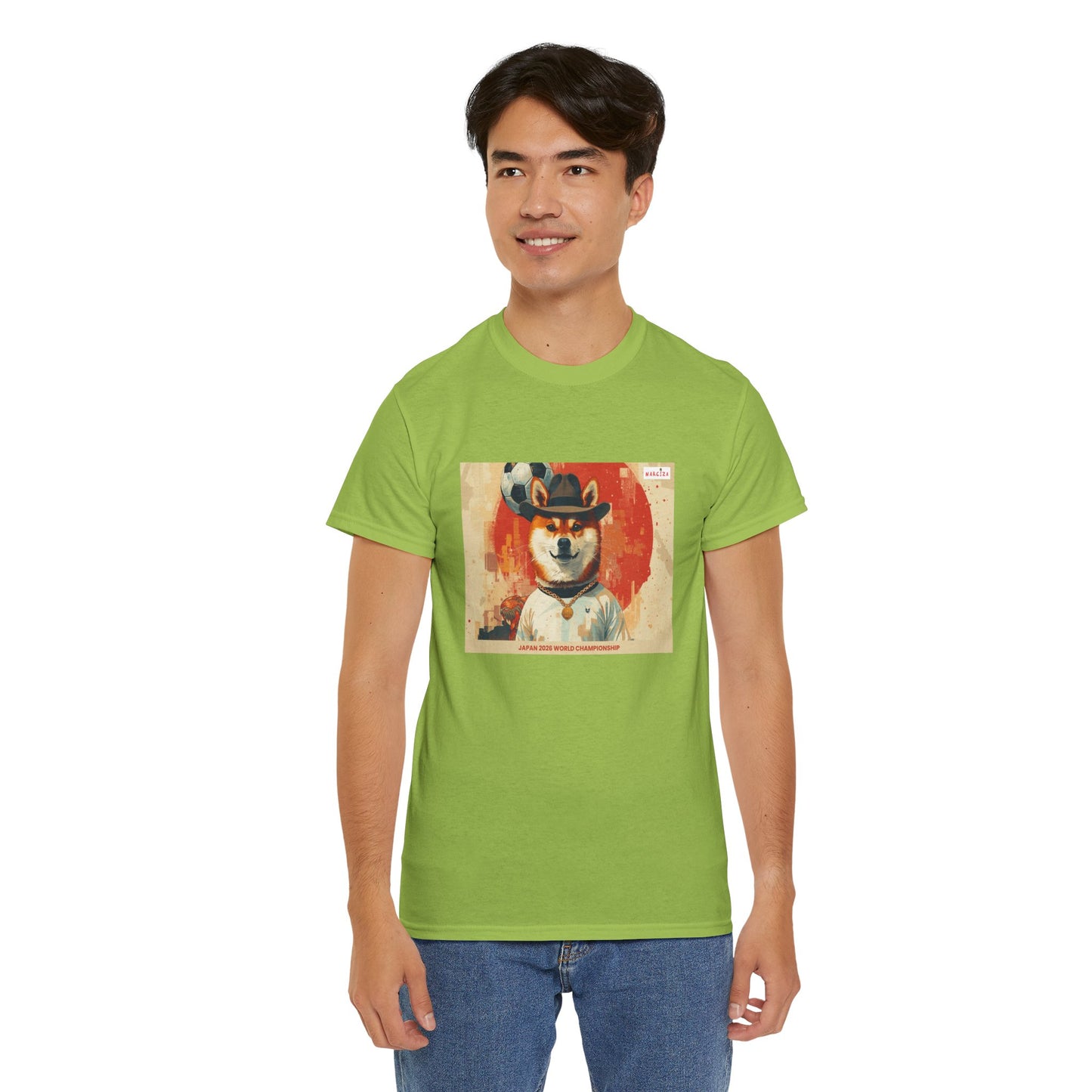 Japan 2026 World Championship Tee