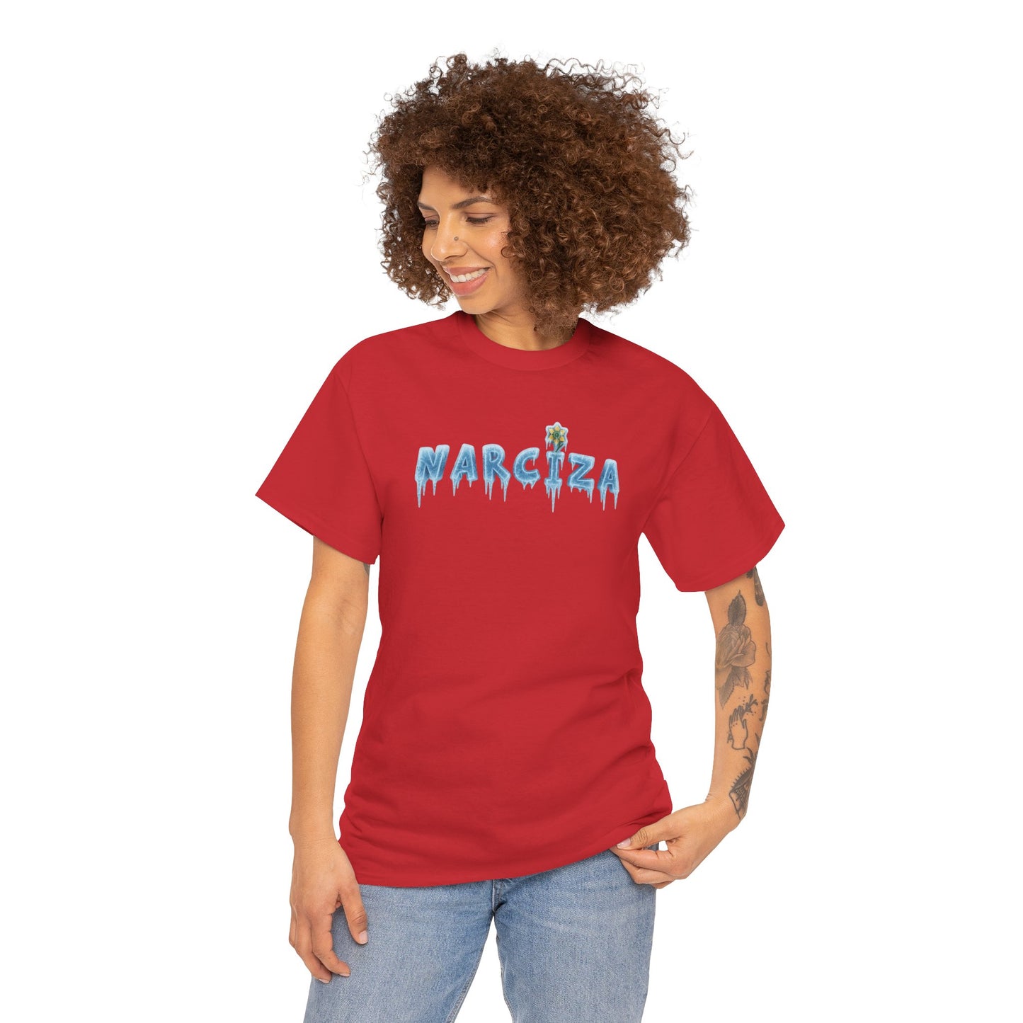 'Narciza' Janice Tee — Unisex