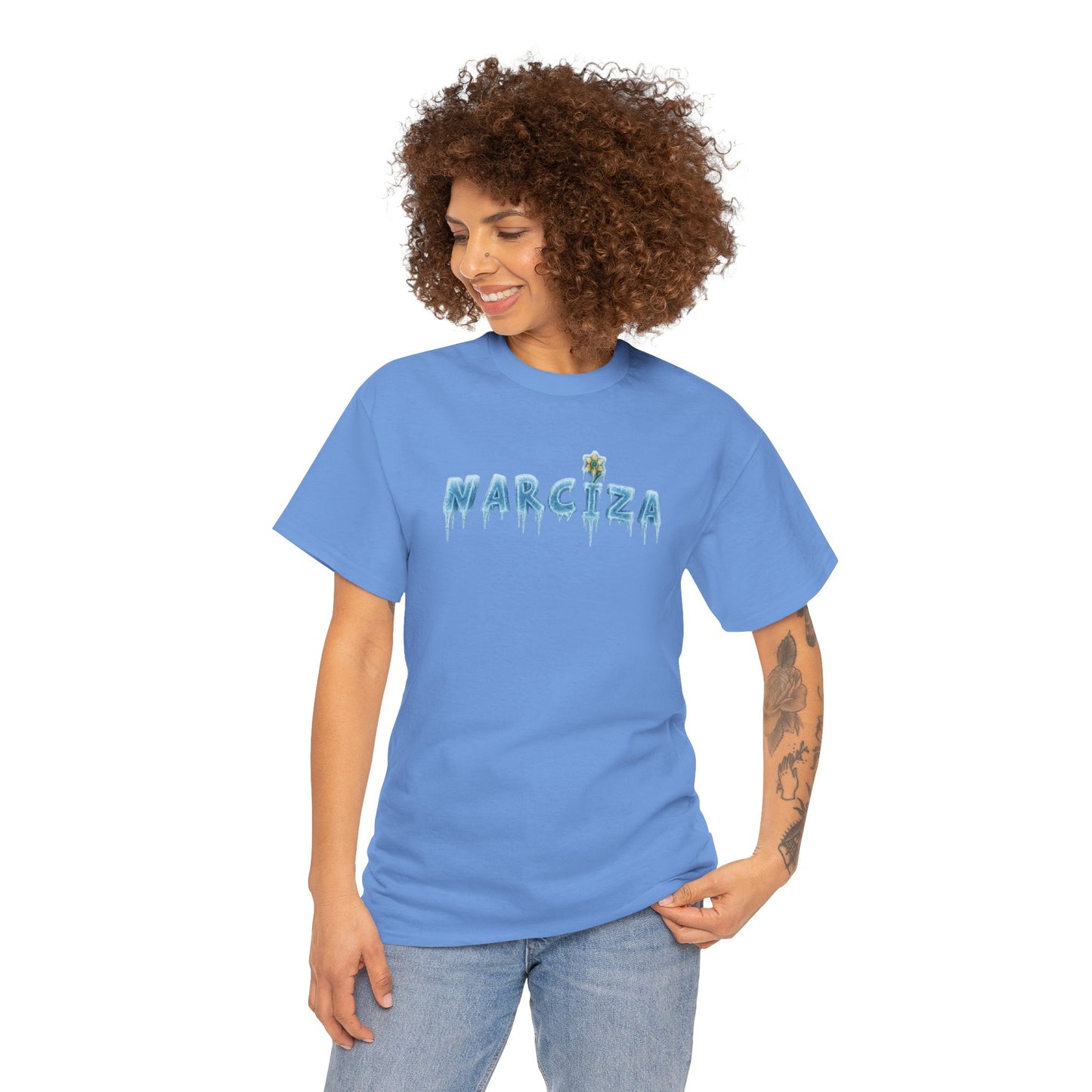 'Narciza' Janice Tee — Unisex