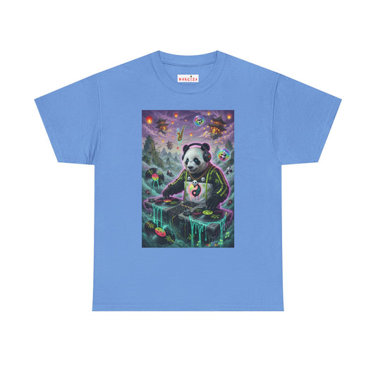 DJ Panda Wild Bamboo Tour —  Narciza Unisex T-Shirt