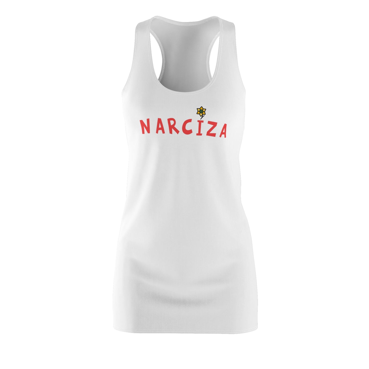 NARCIZA Racerback Dress