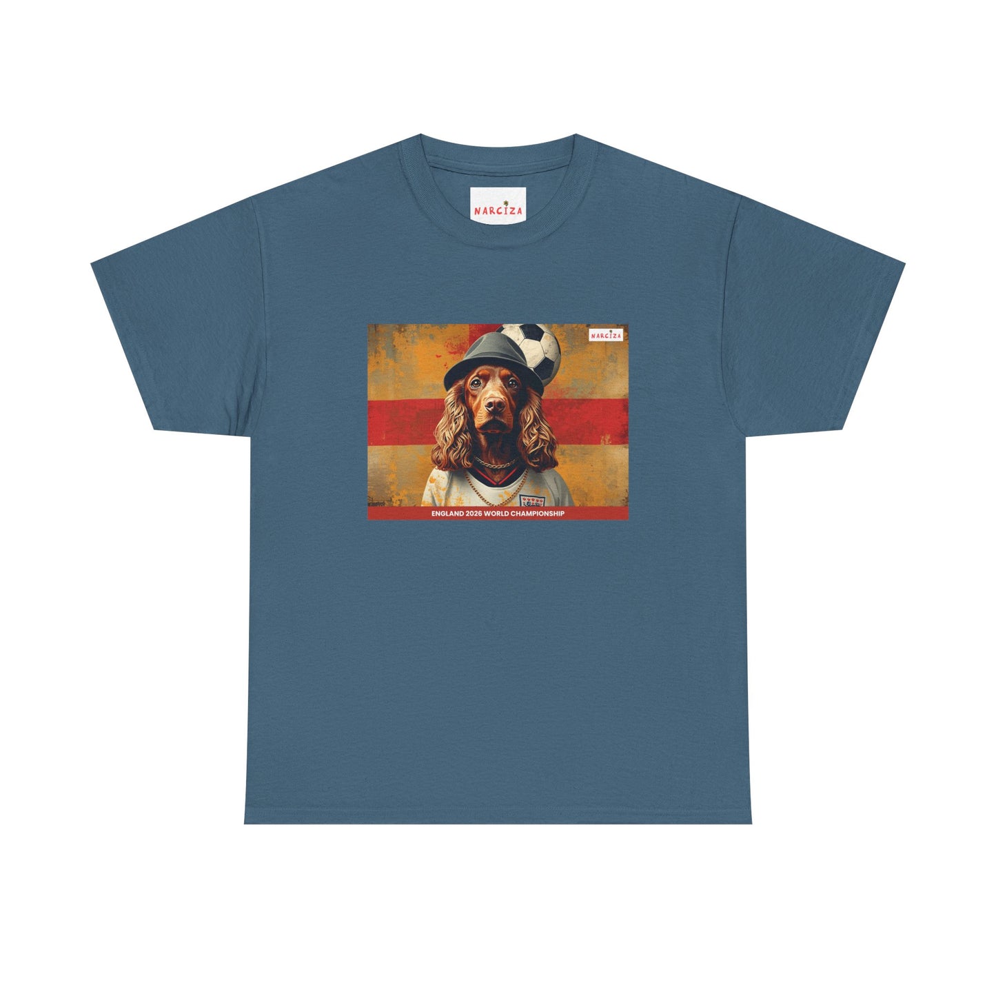 England 2026 World Championship Tee