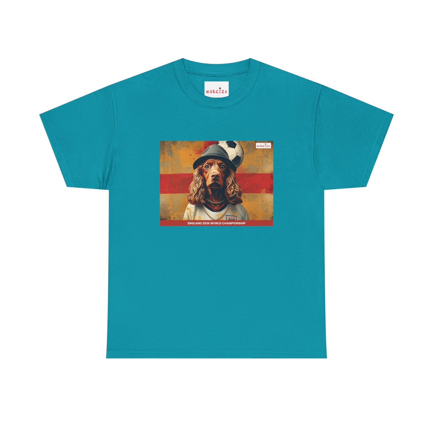 England 2026 World Championship Tee