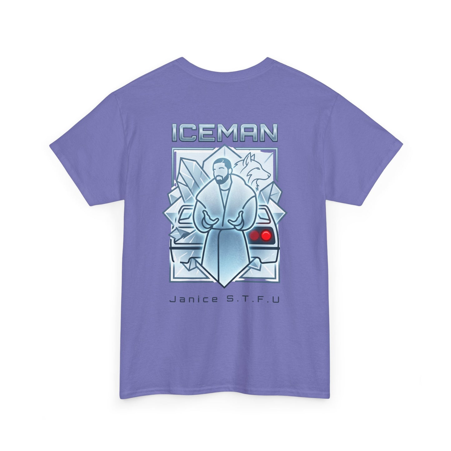 'Narciza' Janice Tee — Unisex