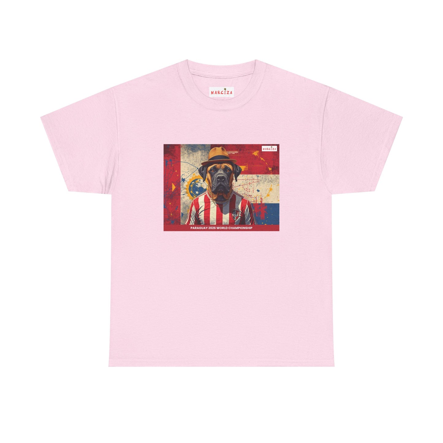 Paraguay 2026 World Championship Tee