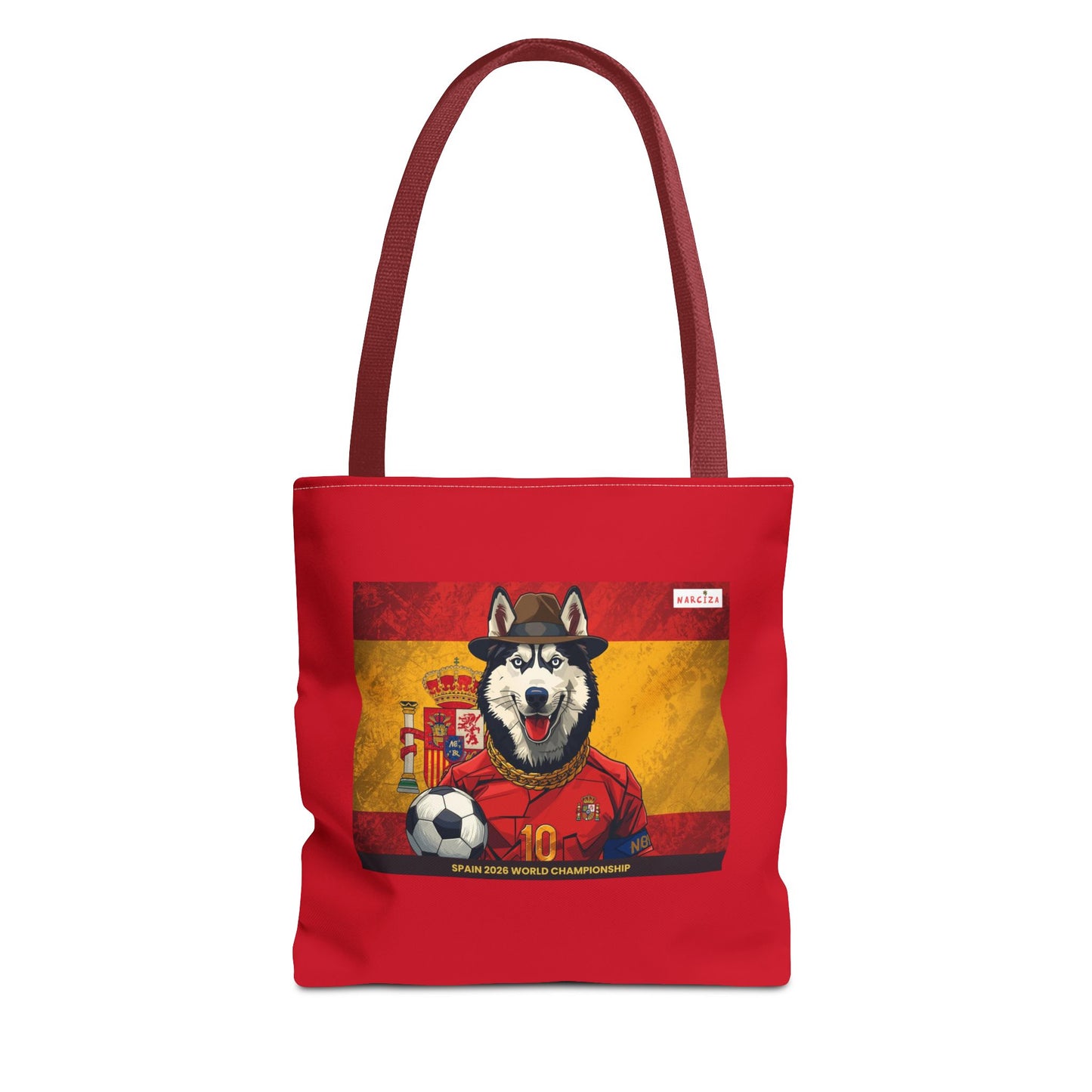 Spain 2026 World Championship - Tote
