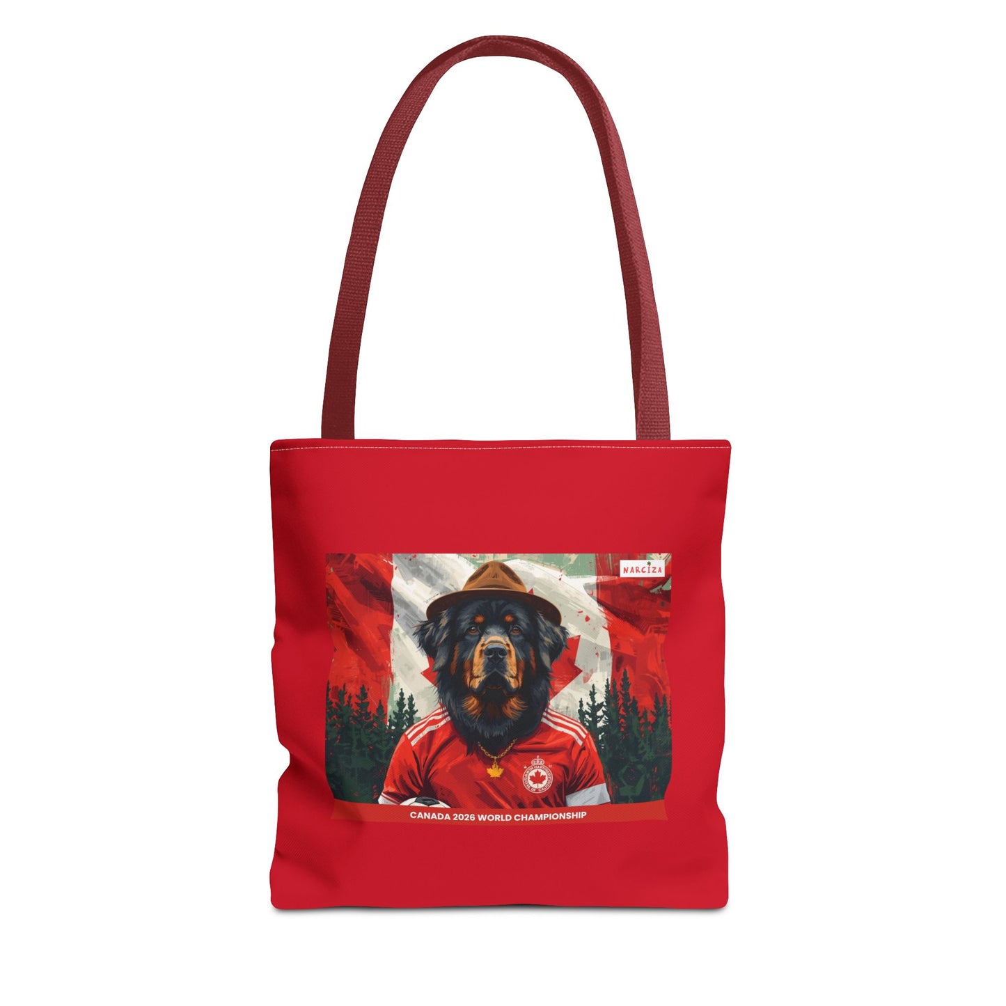 Canada 2026 World Championship - Tote