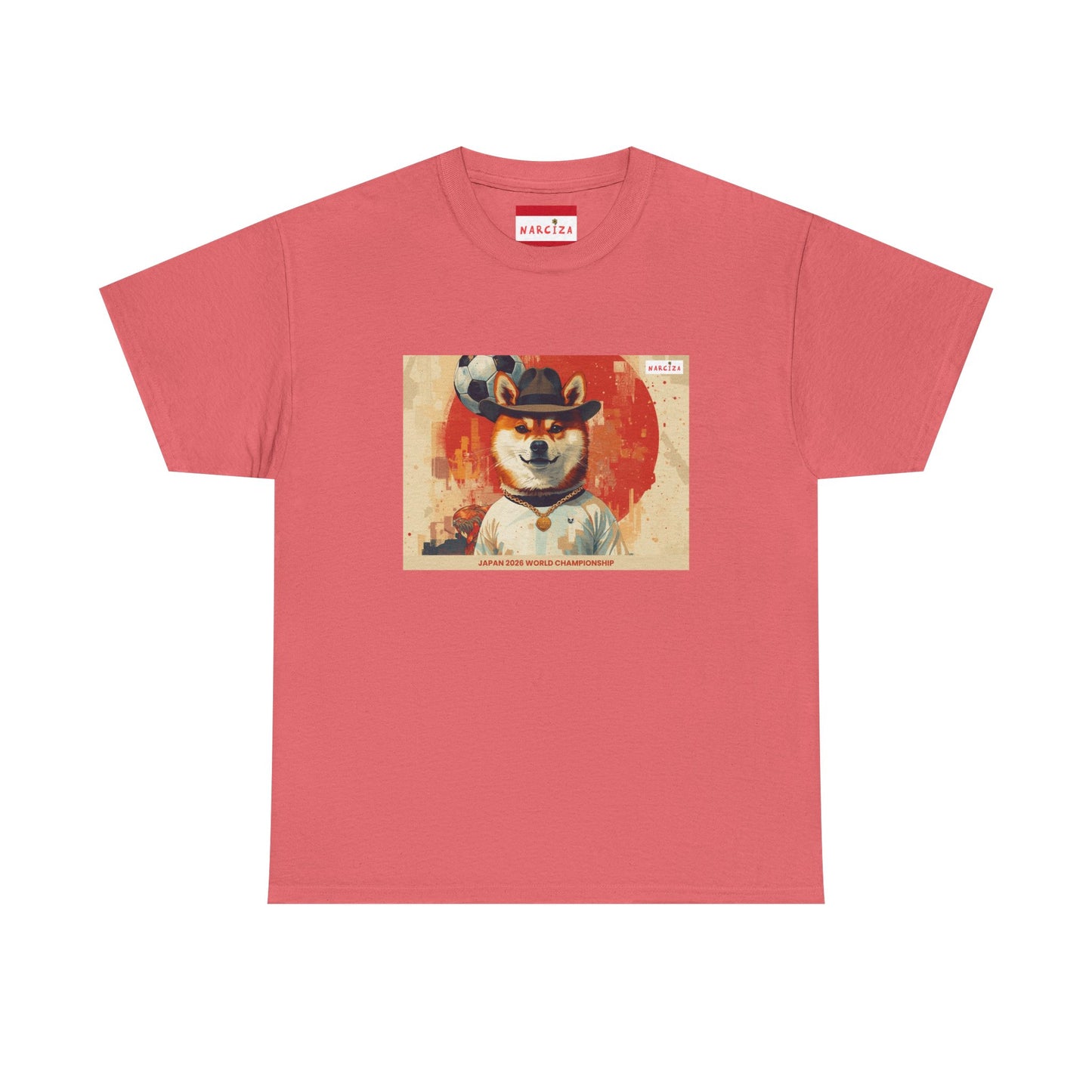 Japan 2026 World Championship Tee