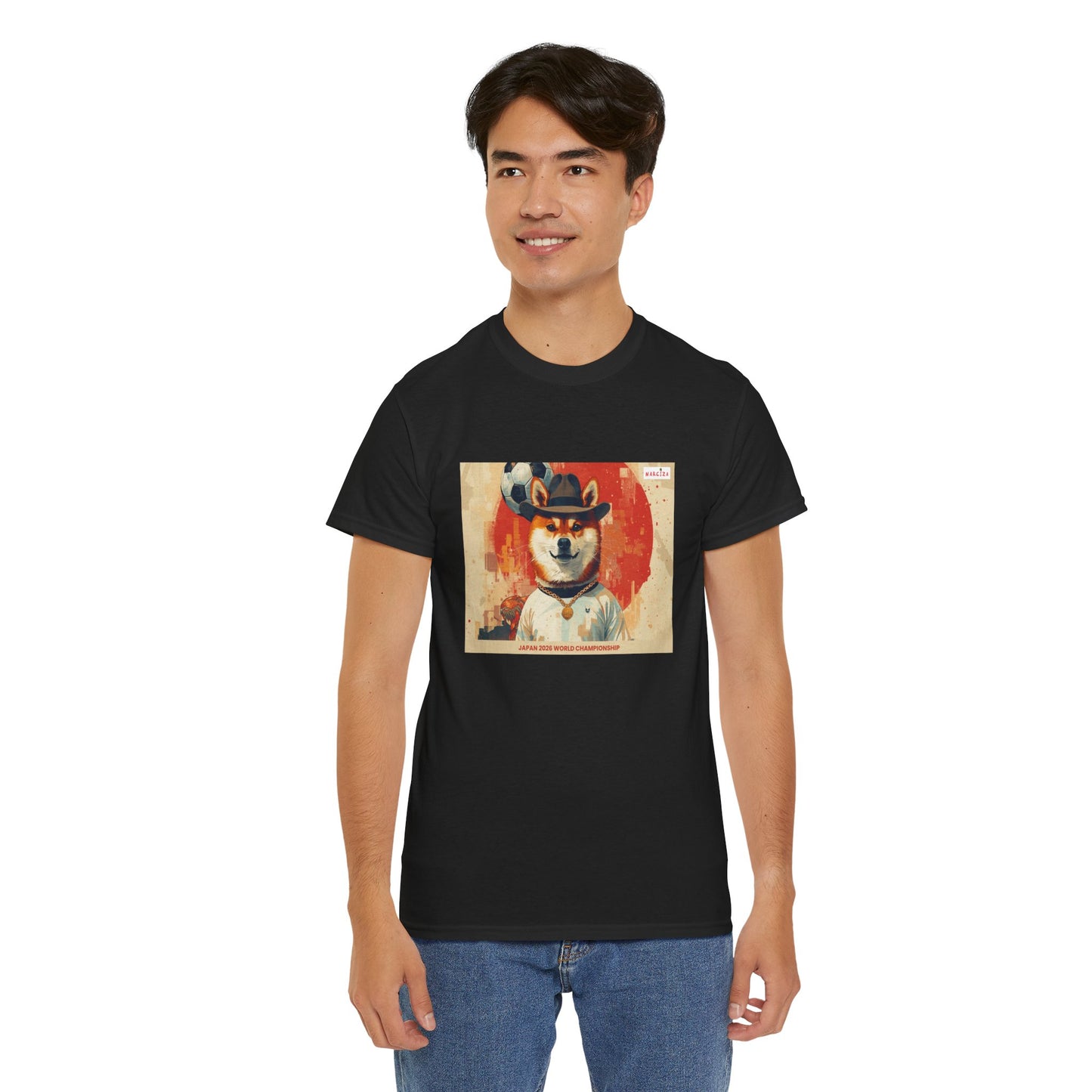 Japan 2026 World Championship Tee