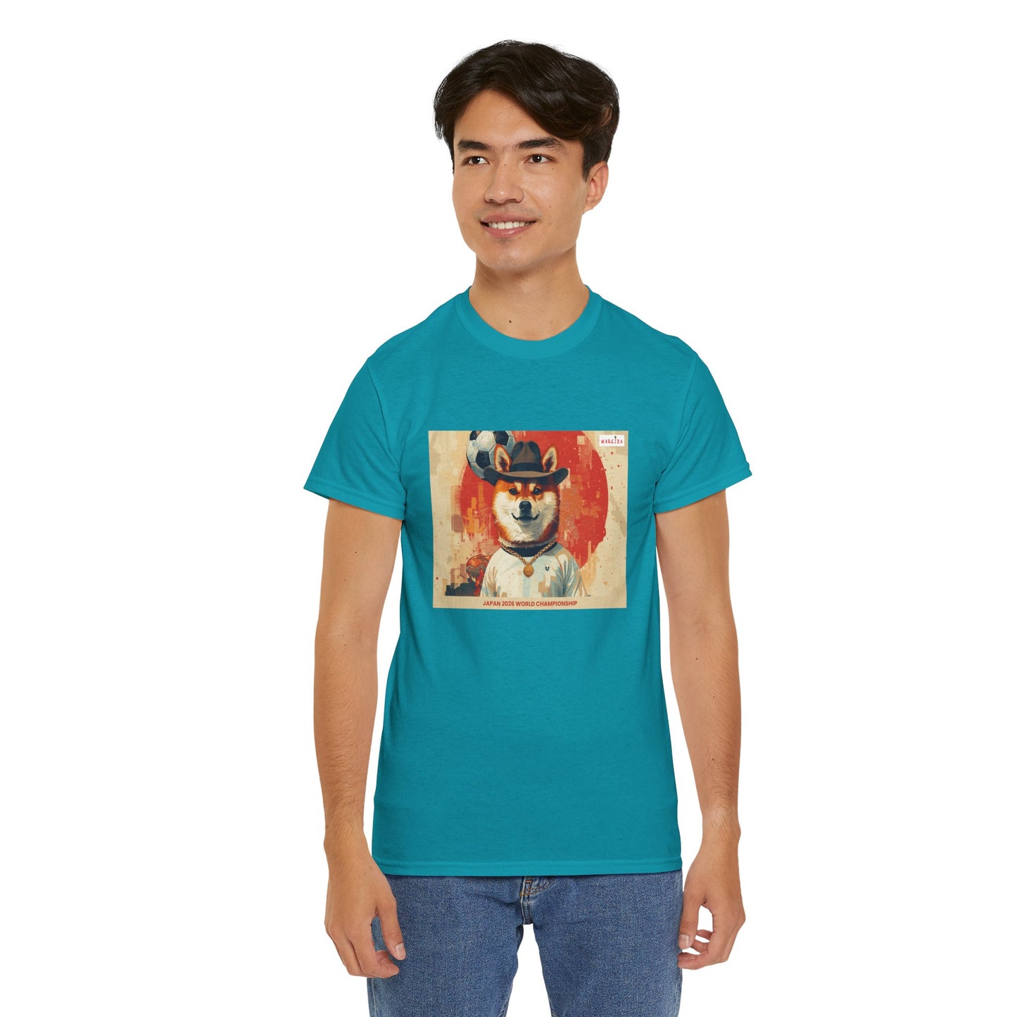 Japan 2026 World Championship Tee