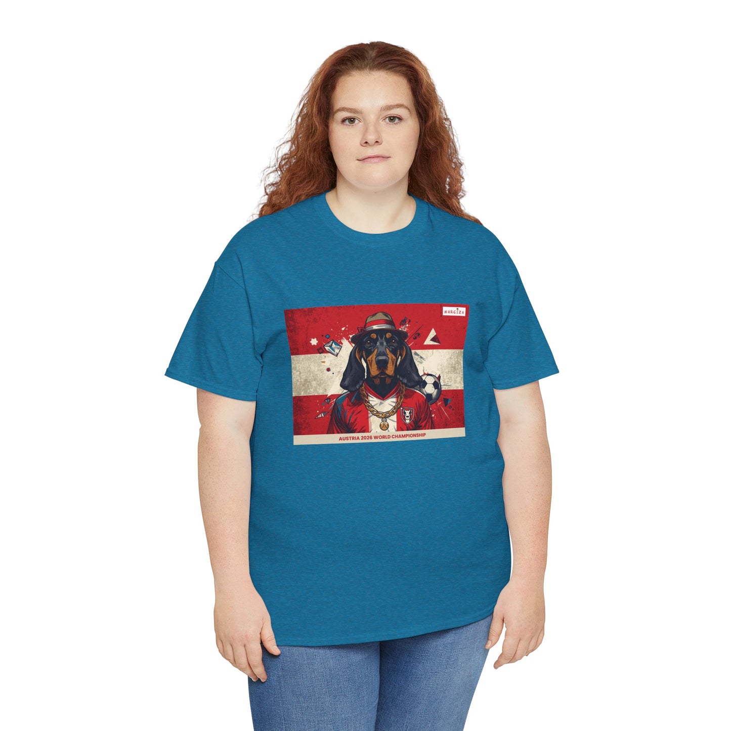 Austria 2026 World Championship Tee