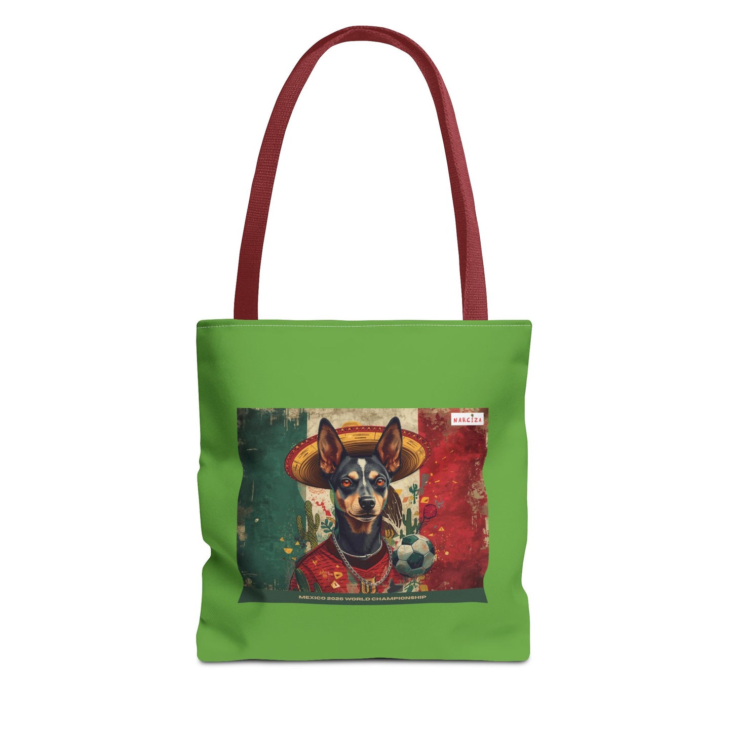 Mexico 2026 World Championship - Tote