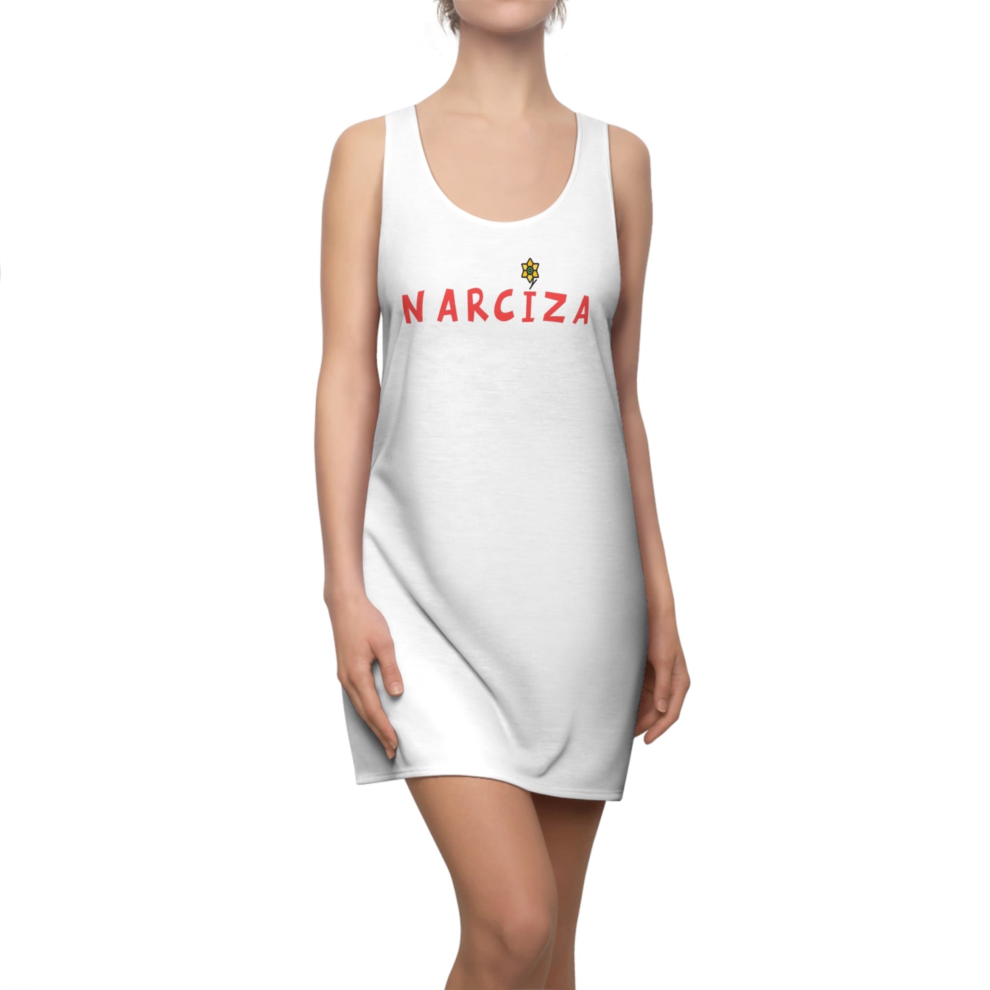 NARCIZA Racerback Dress