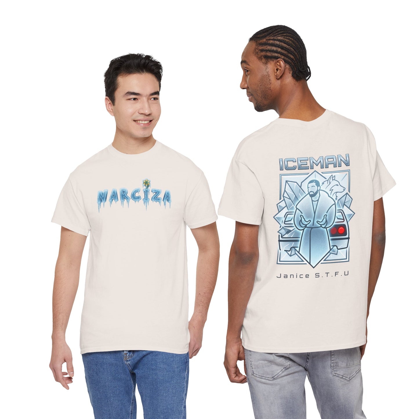 'Narciza' Janice Tee — Unisex