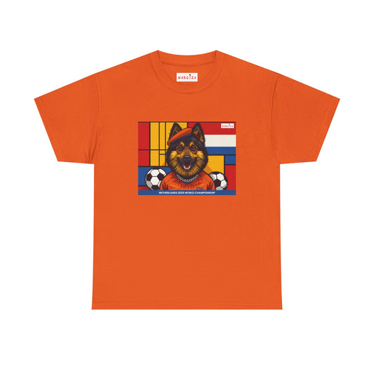 Netherlands 2026 World Championship Tee