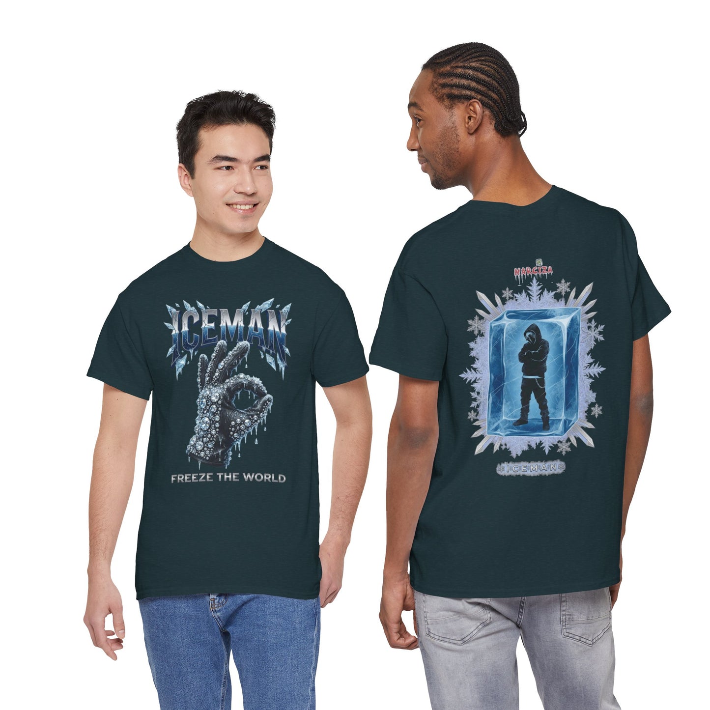 Frozen Glove Premium Tee - Unisex