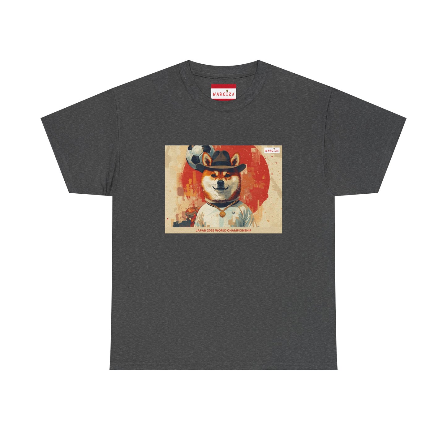 Japan 2026 World Championship Tee