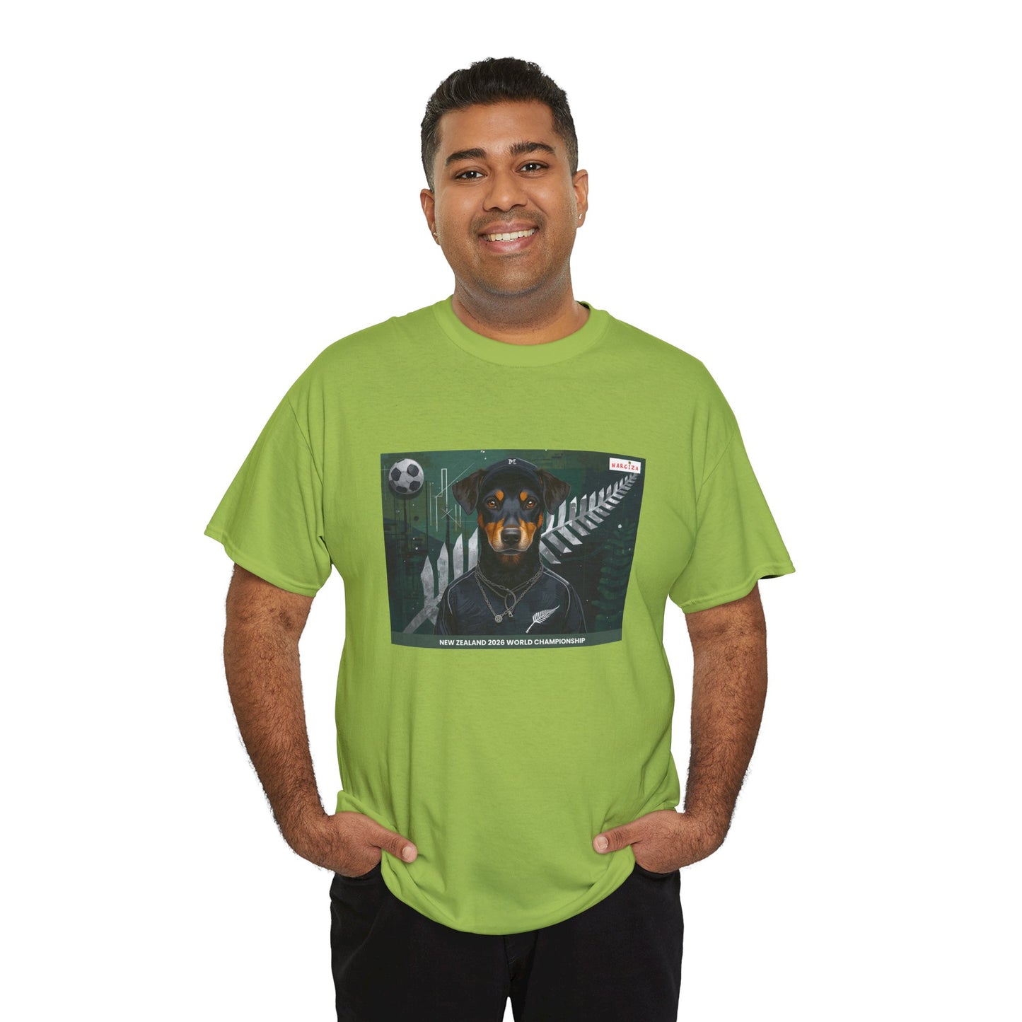 New Zealand World Championship Tee