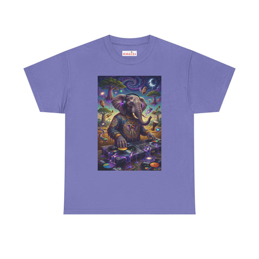 DJ Tusk World Tour  — Narciza Unisex T-shirt