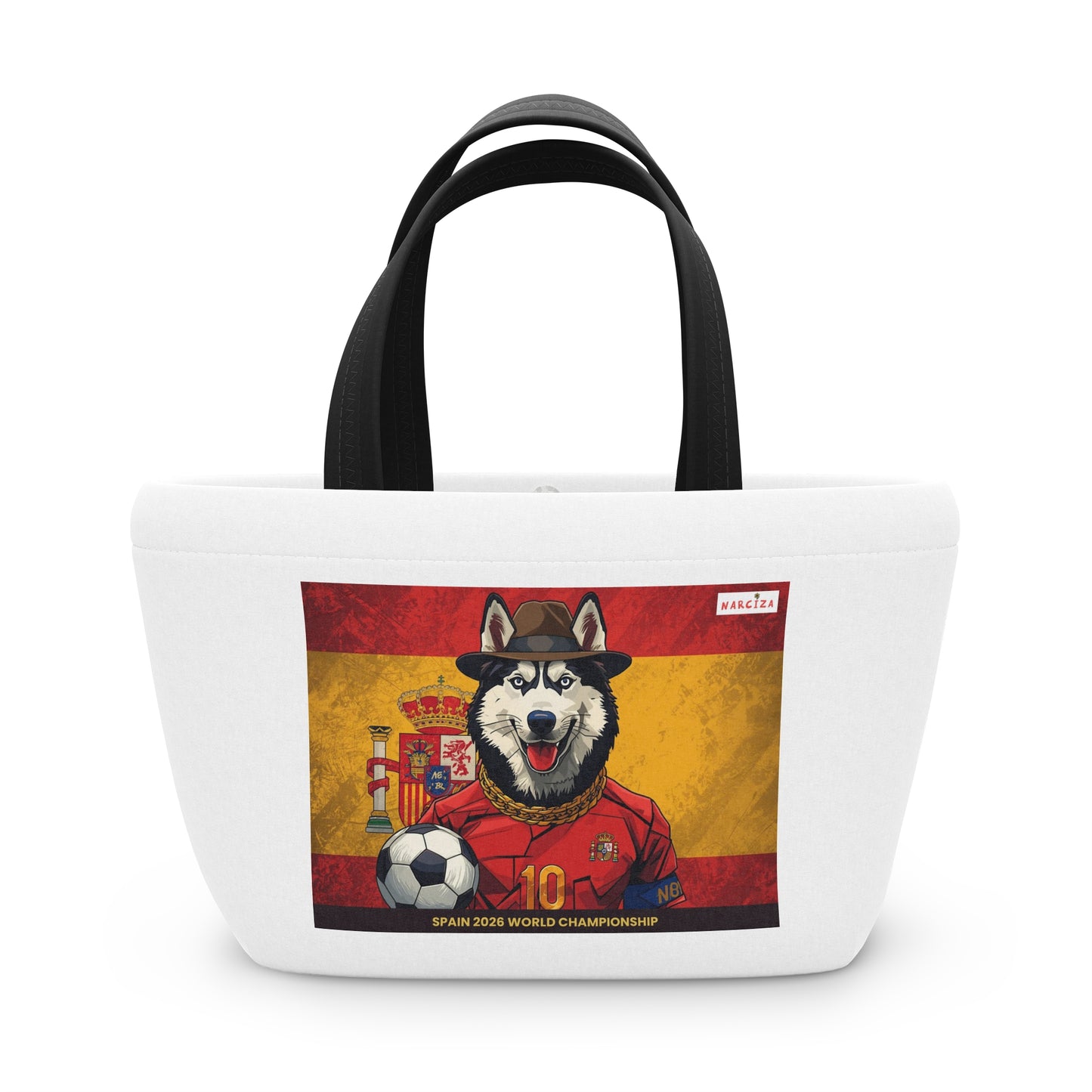 Spain 2026 World Championship - Hand Bag