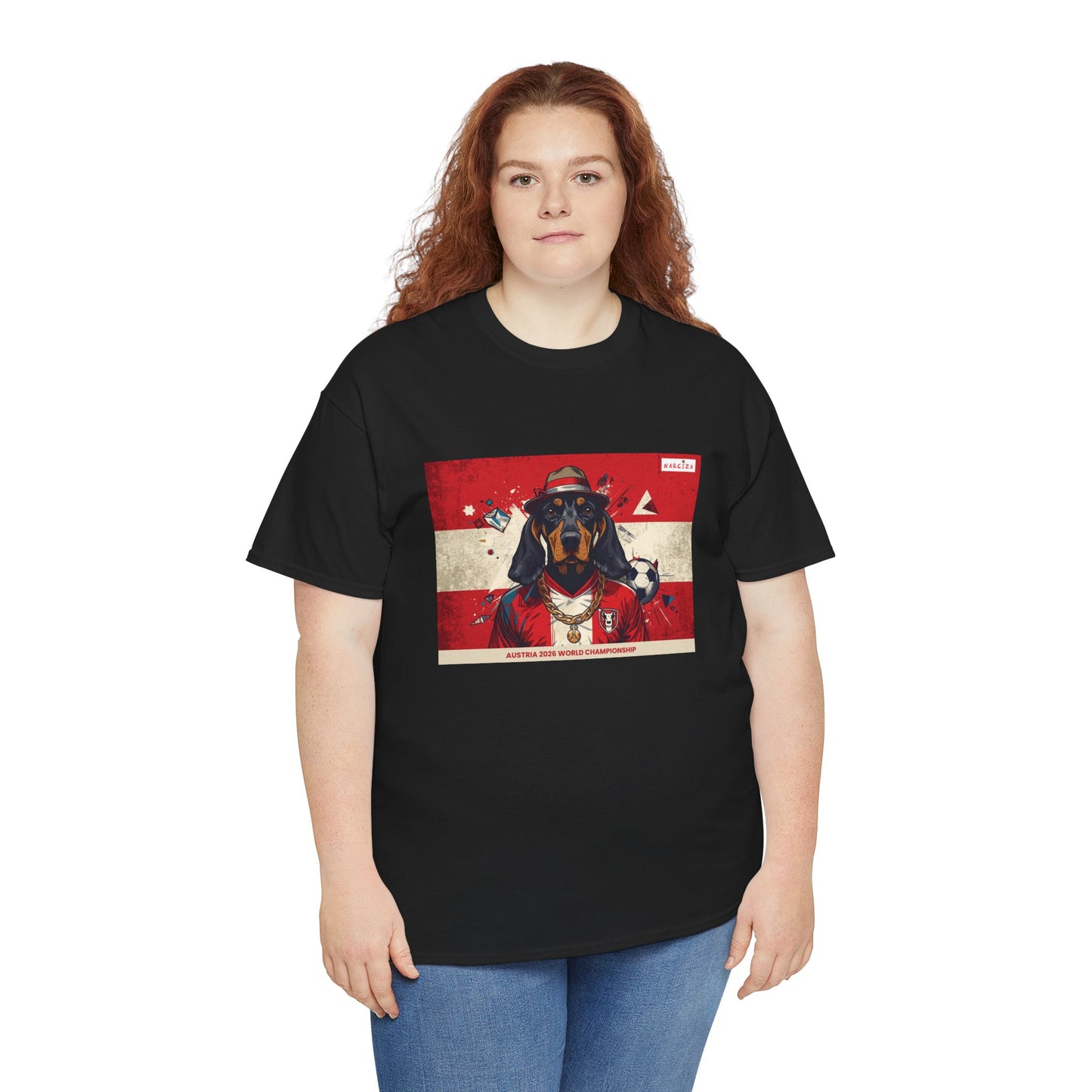 Austria 2026 World Championship Tee