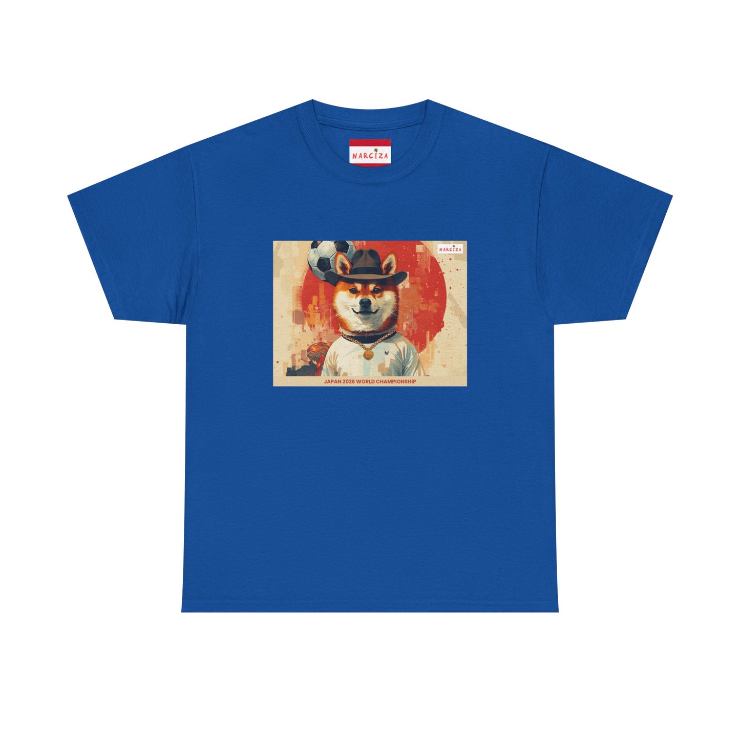 Japan 2026 World Championship Tee
