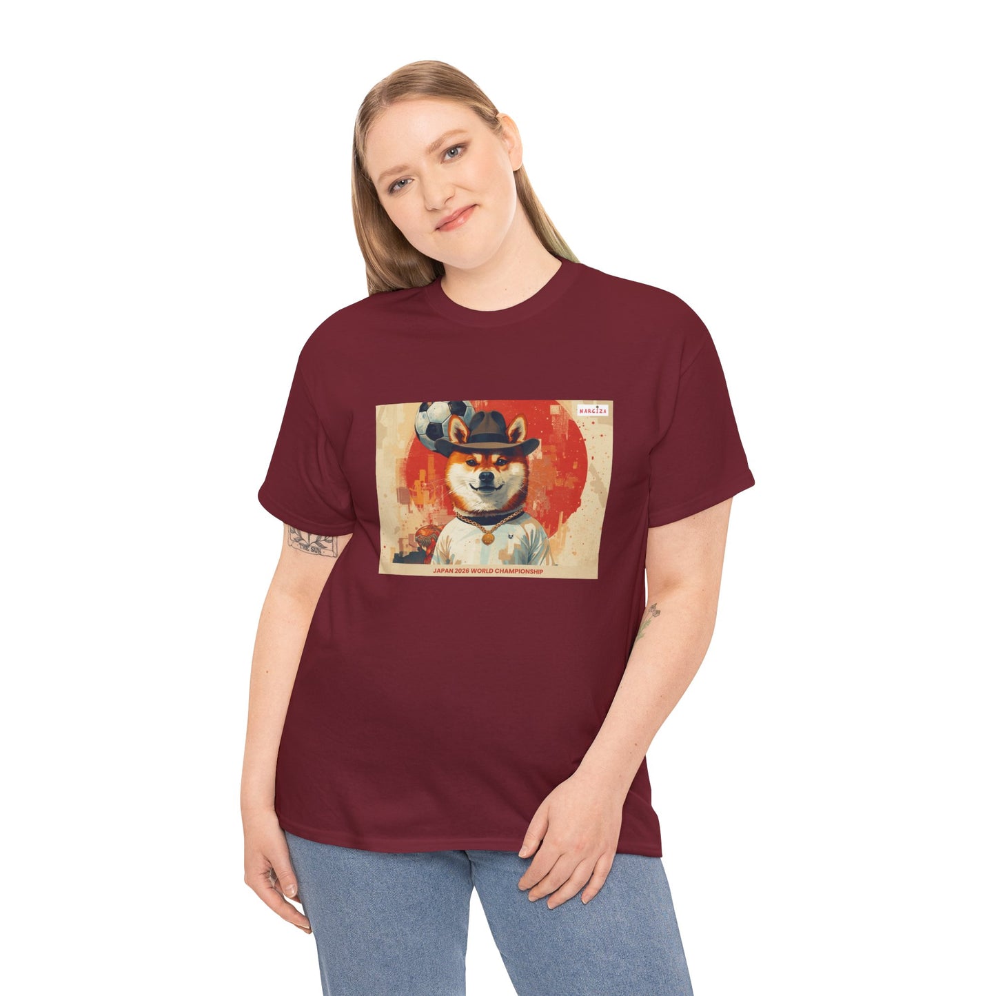 Japan 2026 World Championship Tee
