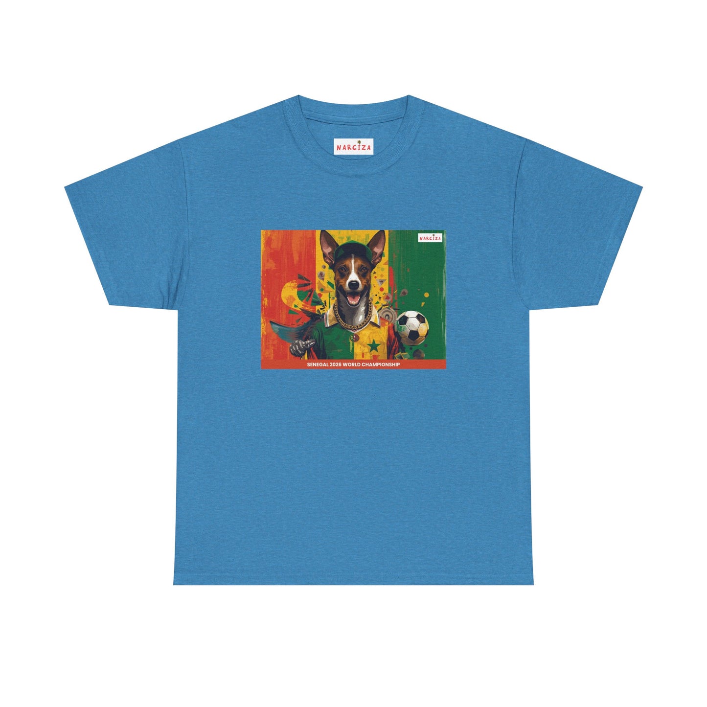Senegal 2026 World Championship Tee