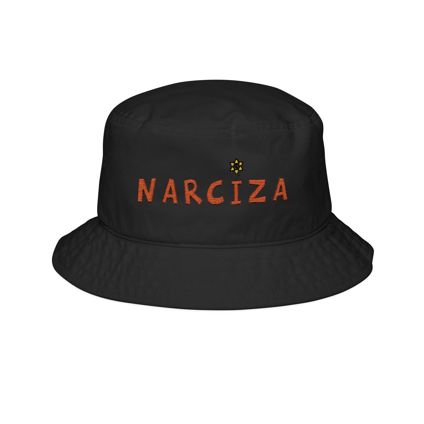 NARCIZA Bucket Hat (Embroidery)