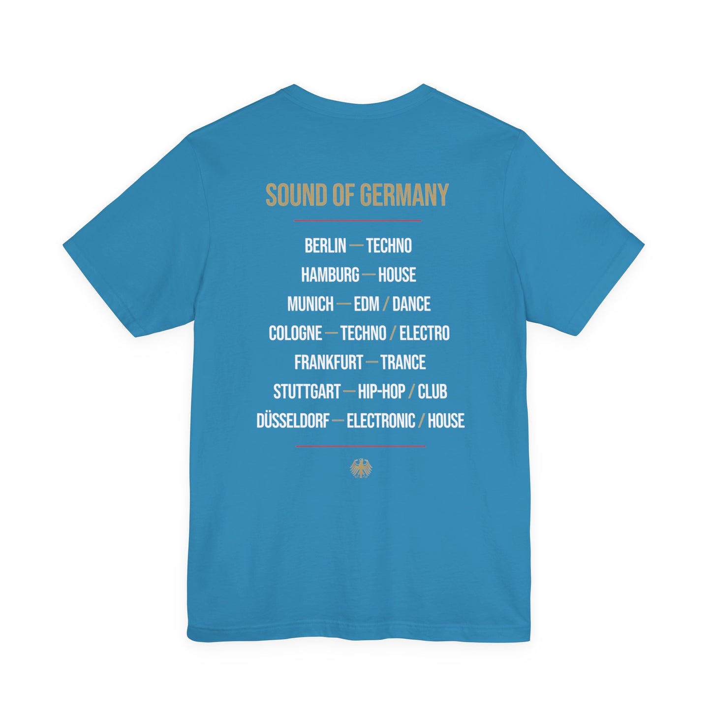 Hype Cat DJ -  Narciza Unisex Tee