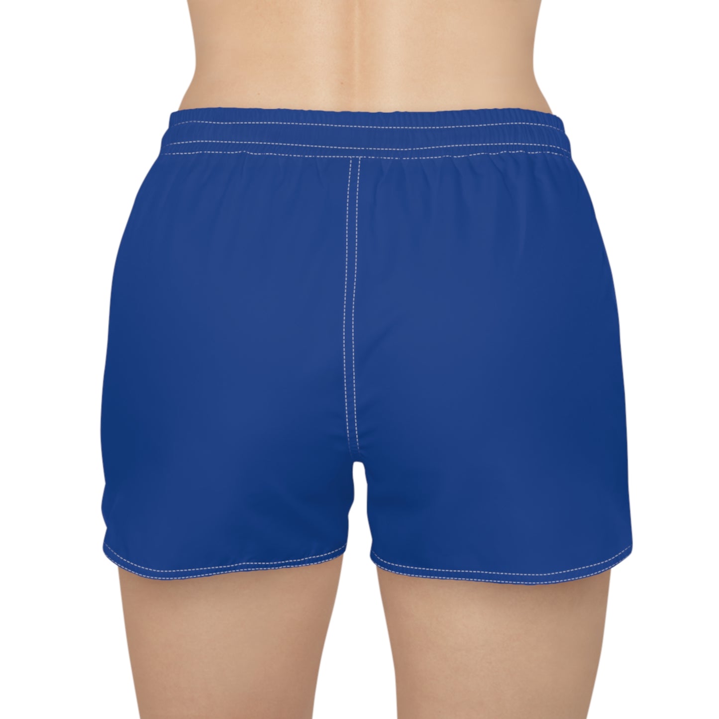 USA 2026 World Championship Women's Blue Shorts