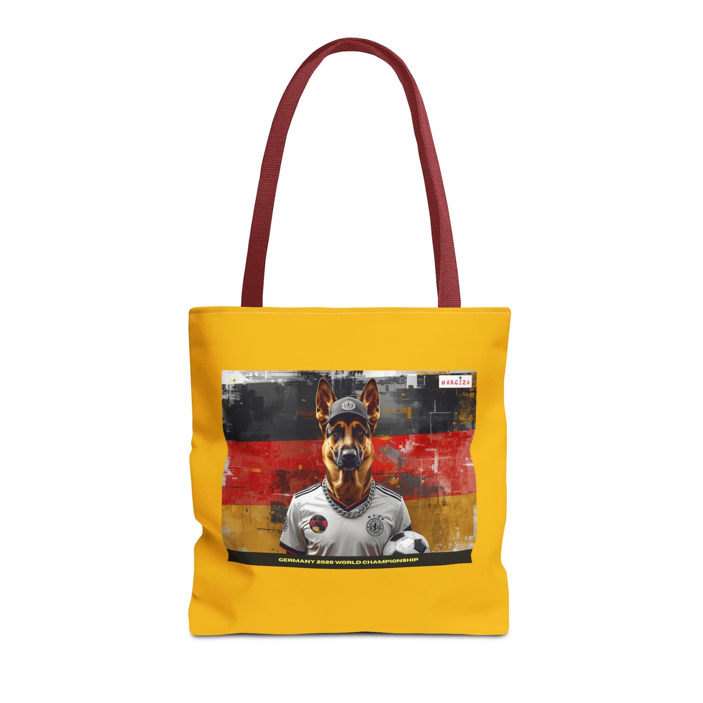 Germany 2026 World Championship - Tote