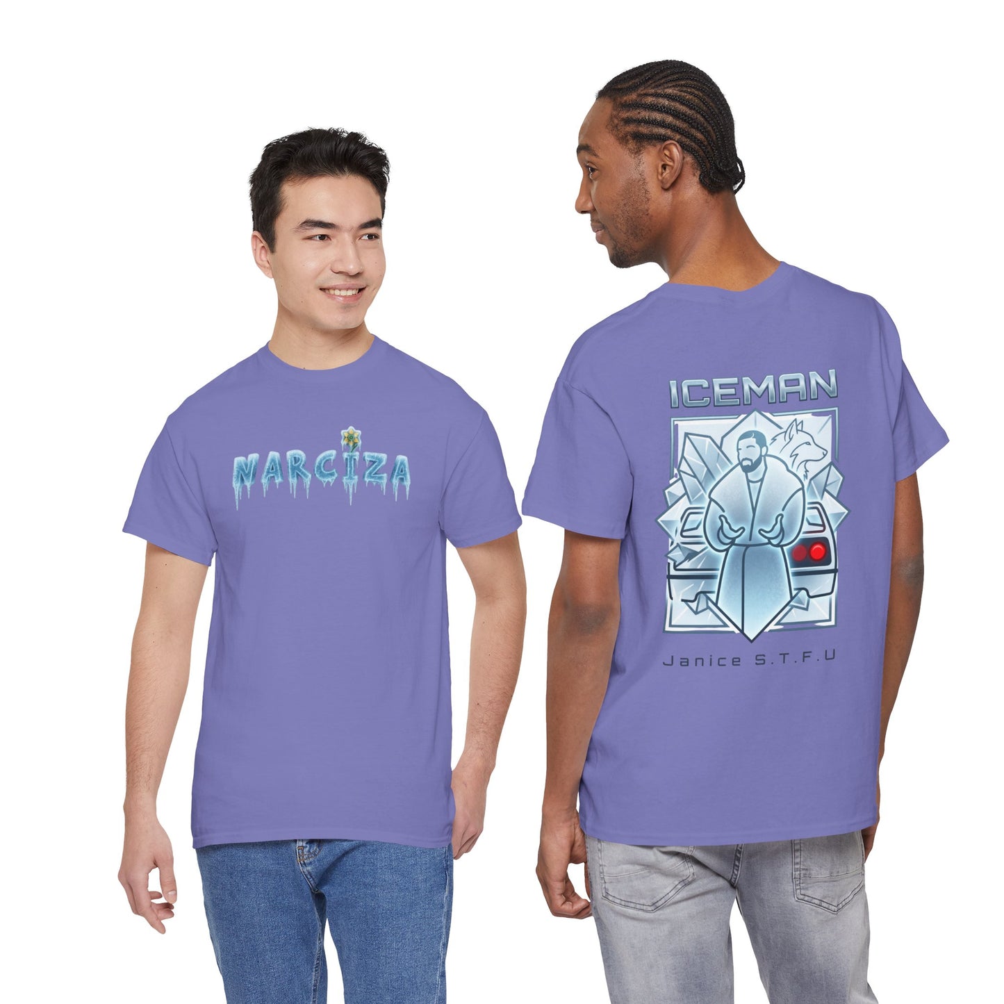 'Narciza' Janice Tee — Unisex