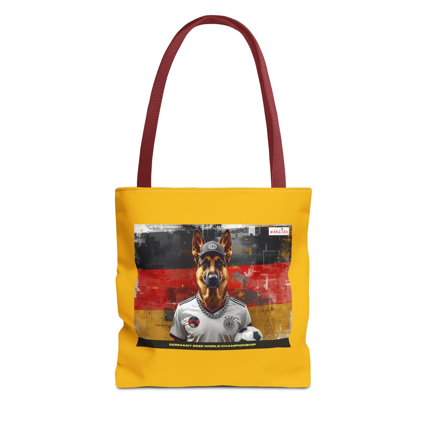 Germany 2026 World Championship - Tote