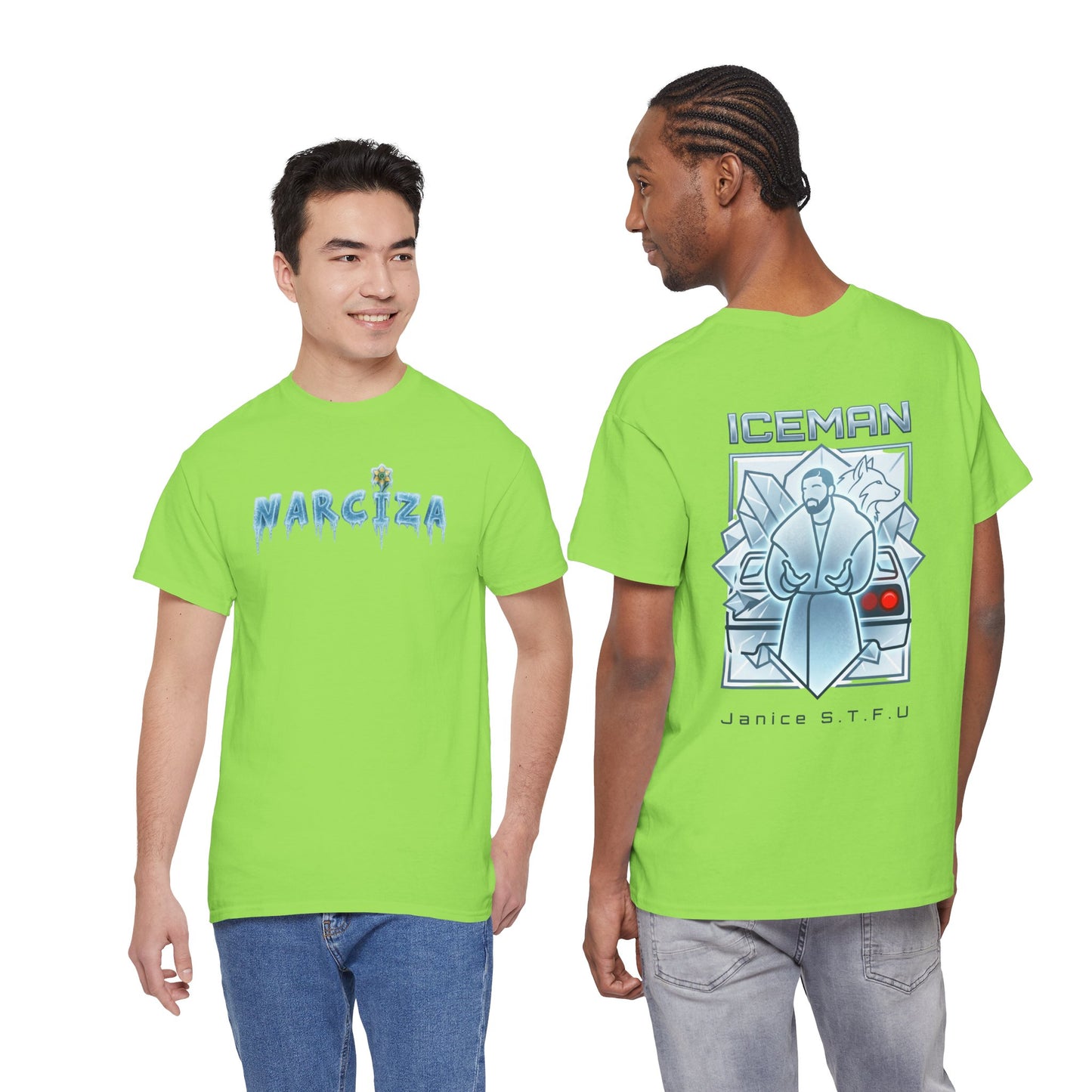 'Narciza' Janice Tee — Unisex