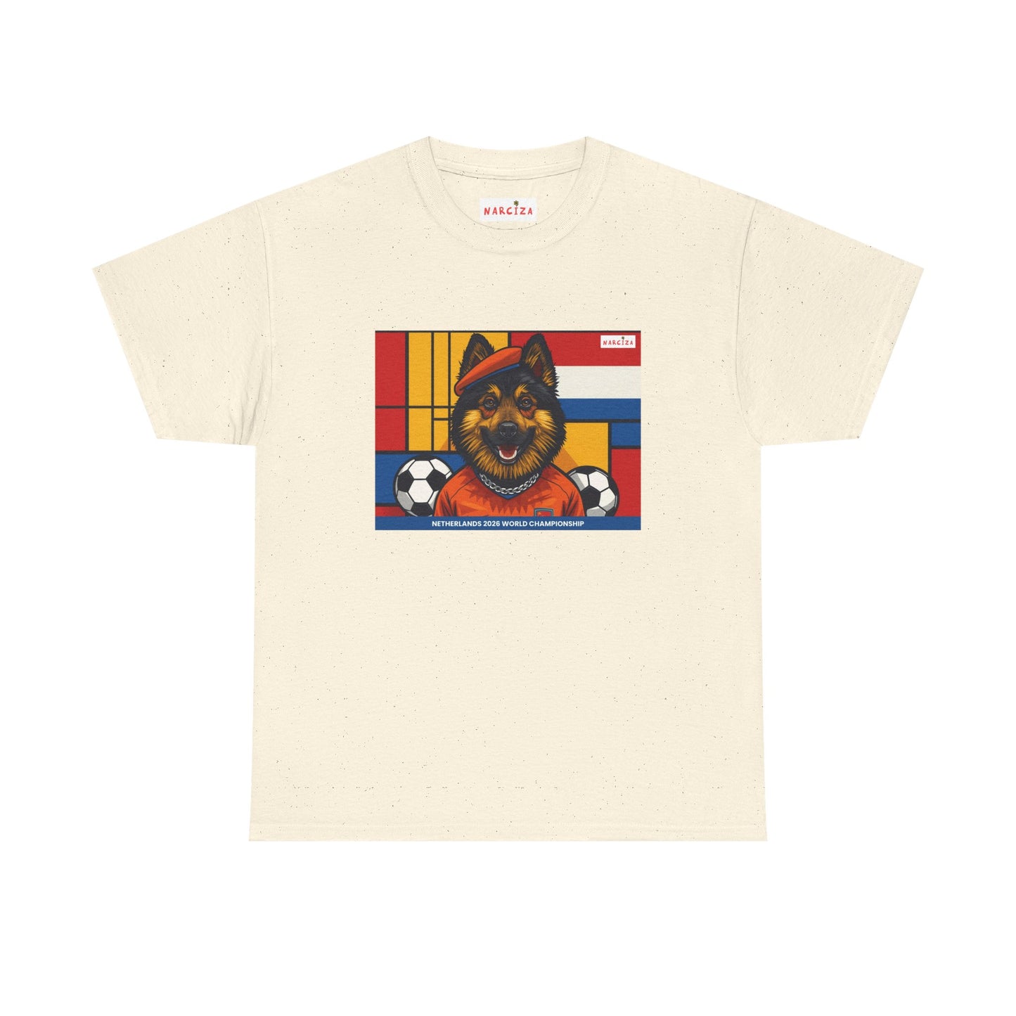 Netherlands 2026 World Championship Tee