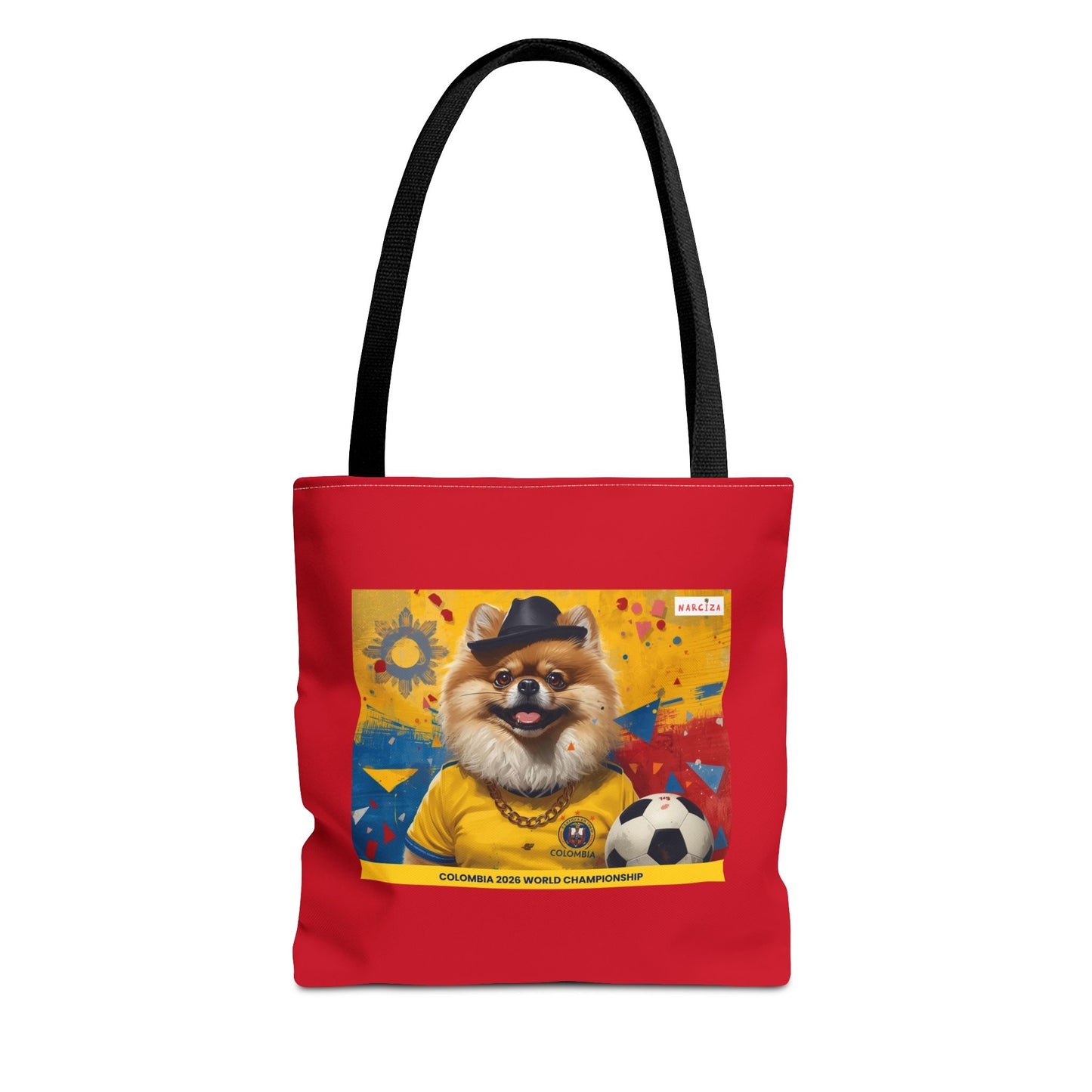 Colombia 2026 World Championship - Tote