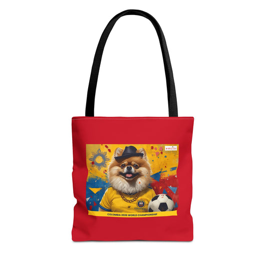 Colombia 2026 World Championship - Tote