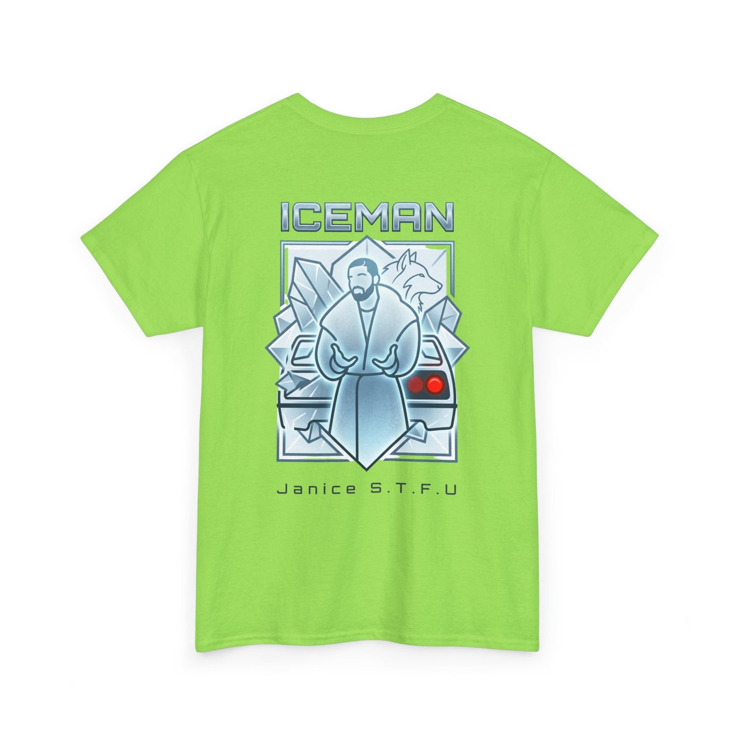 'Narciza' Janice Tee — Unisex
